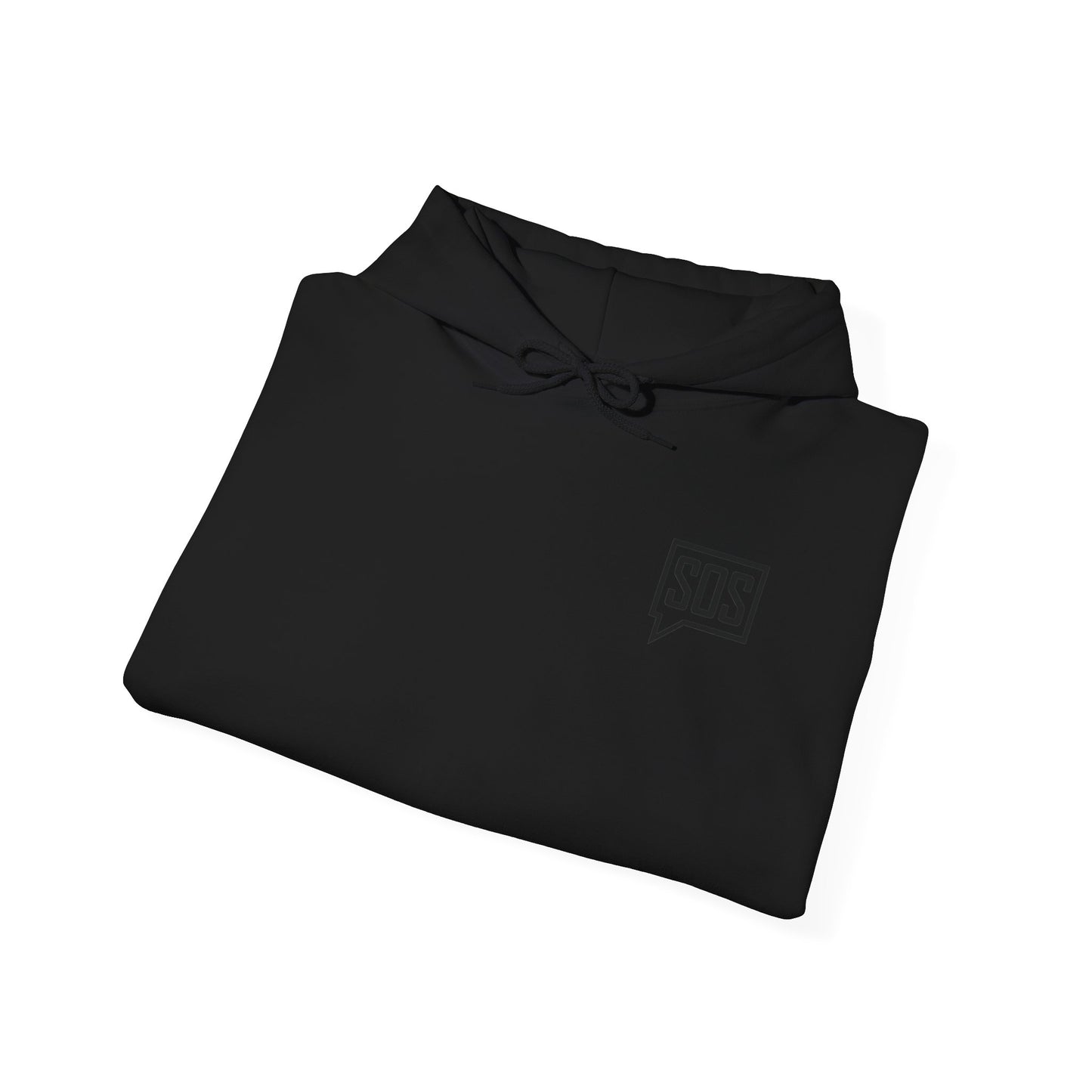 Casual Logo Hoodie