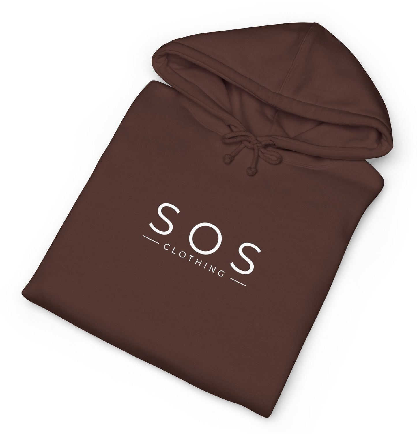Comfort Relaxed Fit Hoodie