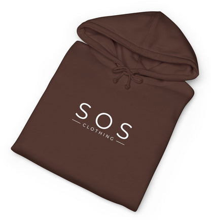 Comfort Relaxed Fit Hoodie