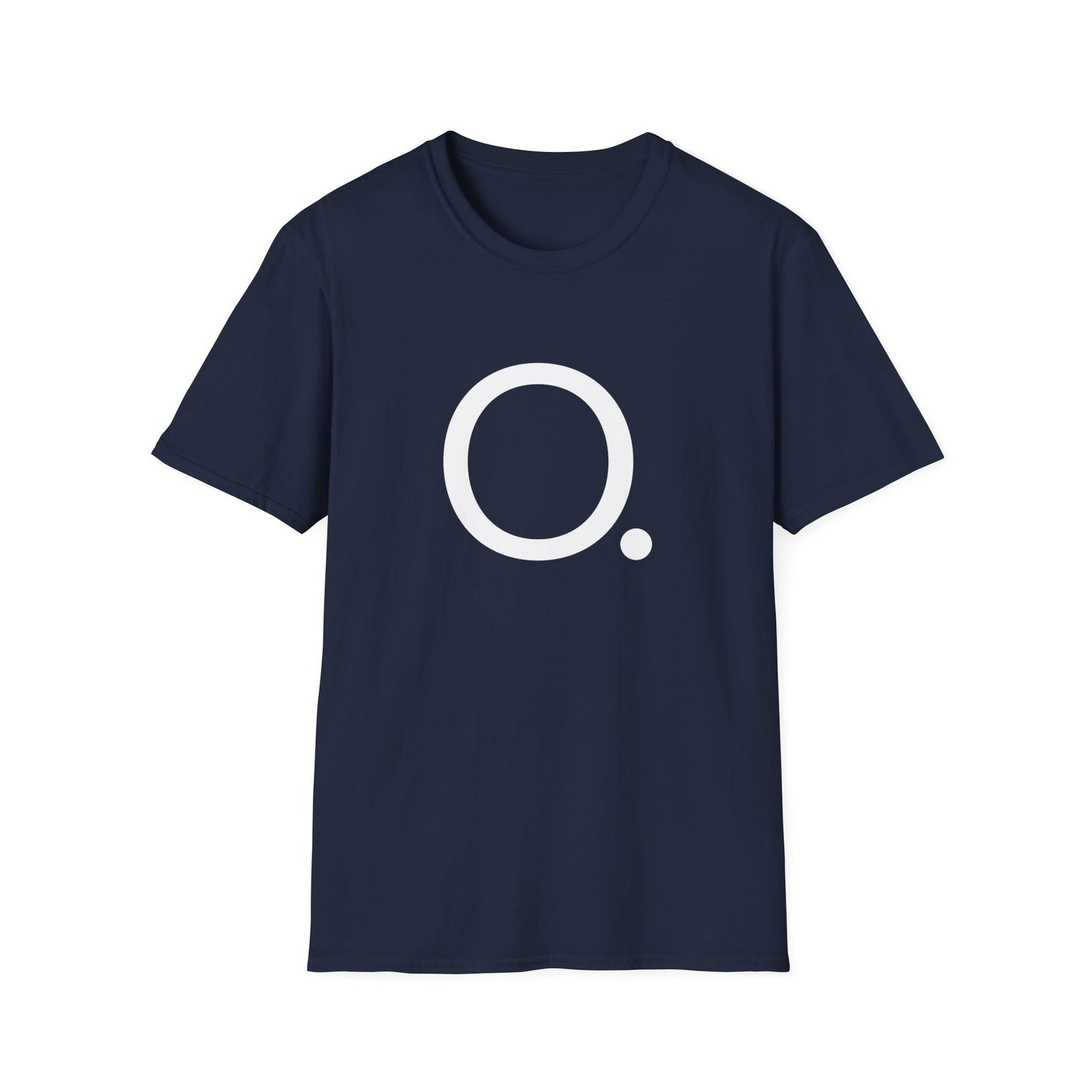 The Big O. Unisex Softstyle Tee