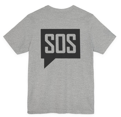 Mens Jersey Short Sleeve Tee