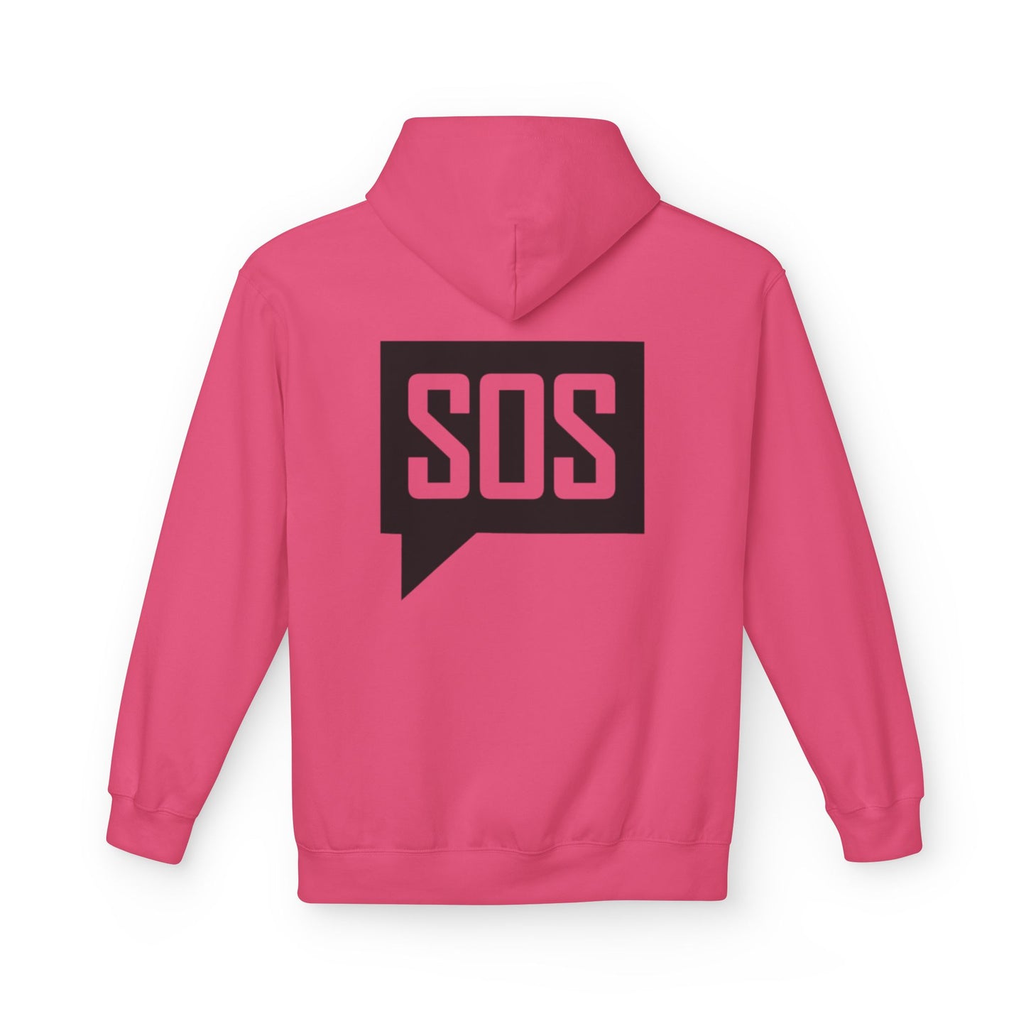 Statement Classic Fit Hoodie