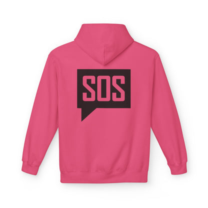 Statement Classic Fit Hoodie