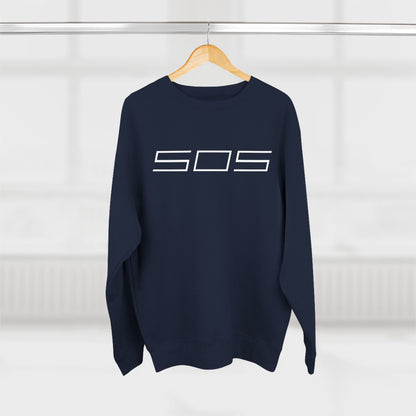 Mens Crewneck Sweatshirt