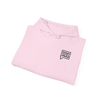 Casual Logo Hoodie