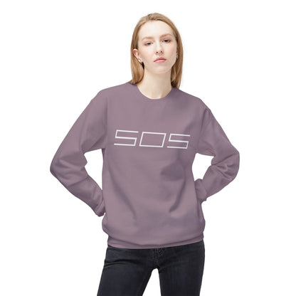 Womens Crewneck Sweatshirt
