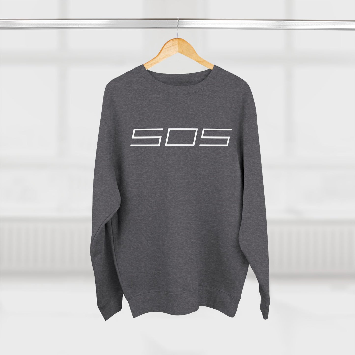 Mens Crewneck Sweatshirt