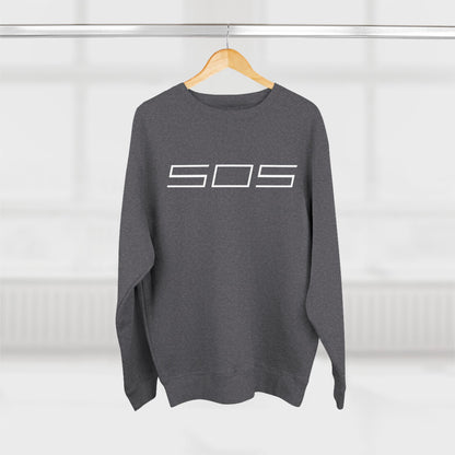 Mens Crewneck Sweatshirt
