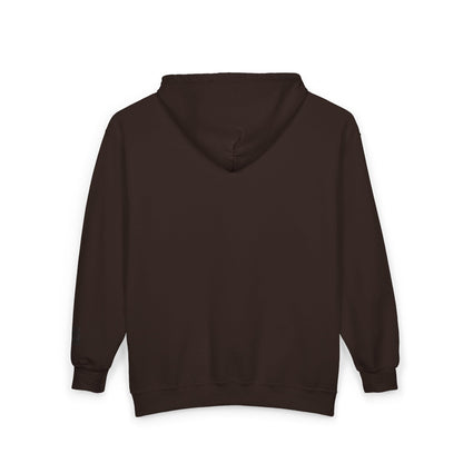 Full-Zip Hoodie with Wrist Logo