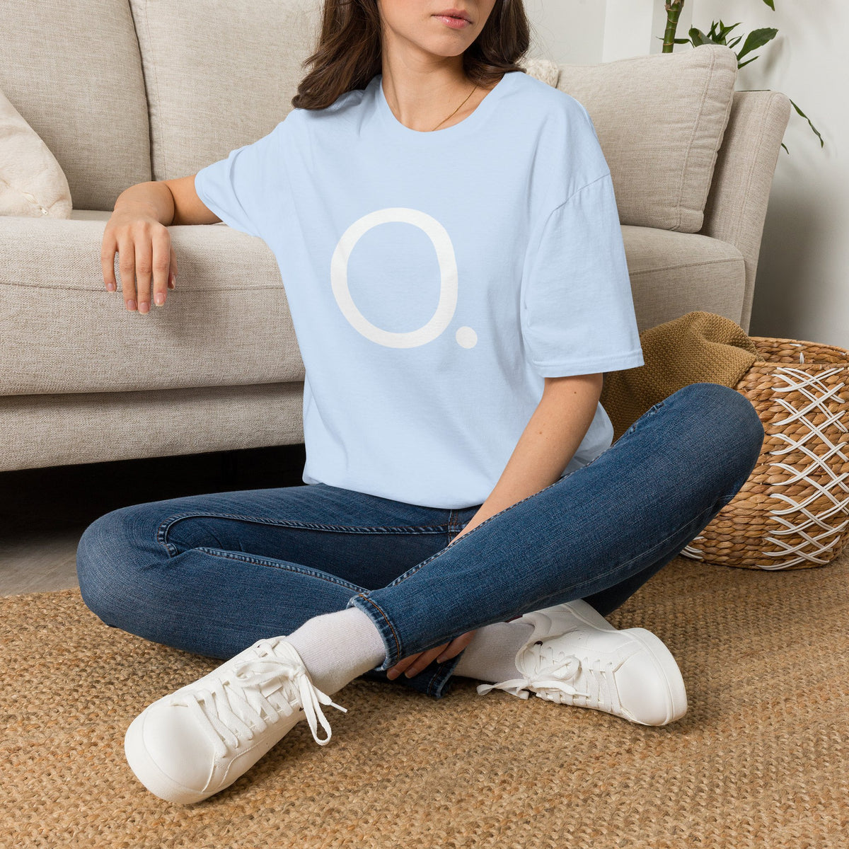 The Big O. Unisex Softstyle Tee