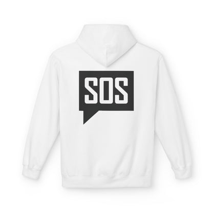 Statement Classic Fit Hoodie