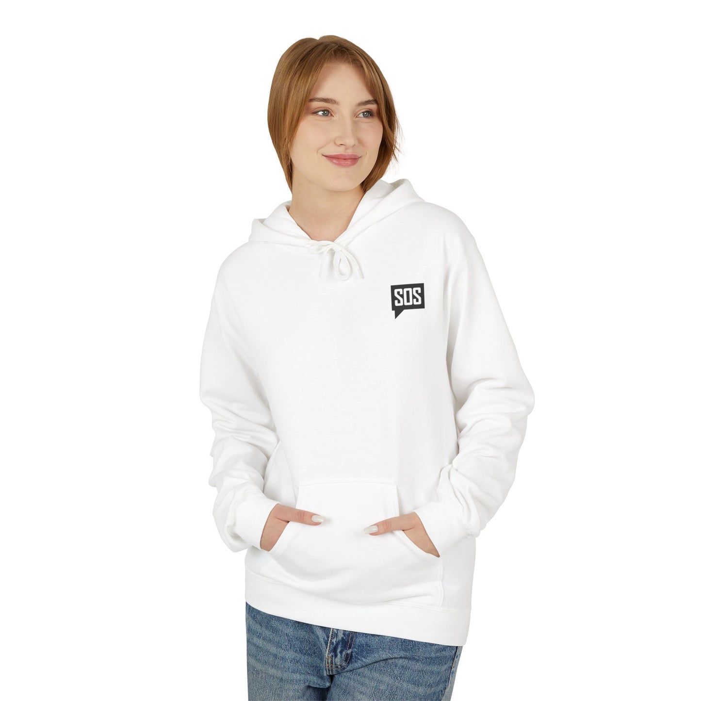 Statement Classic Fit Hoodie