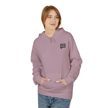 Statement Classic Fit Hoodie