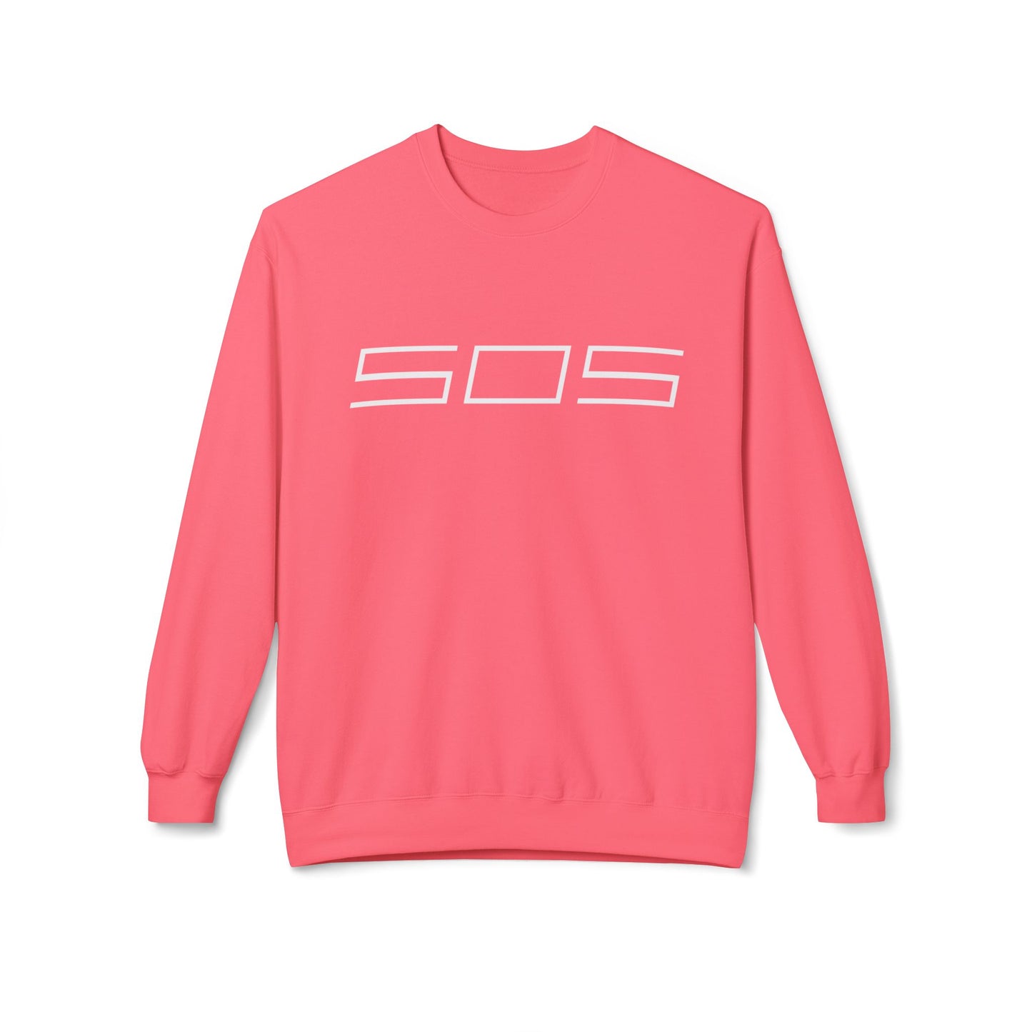 Womens Crewneck Sweatshirt