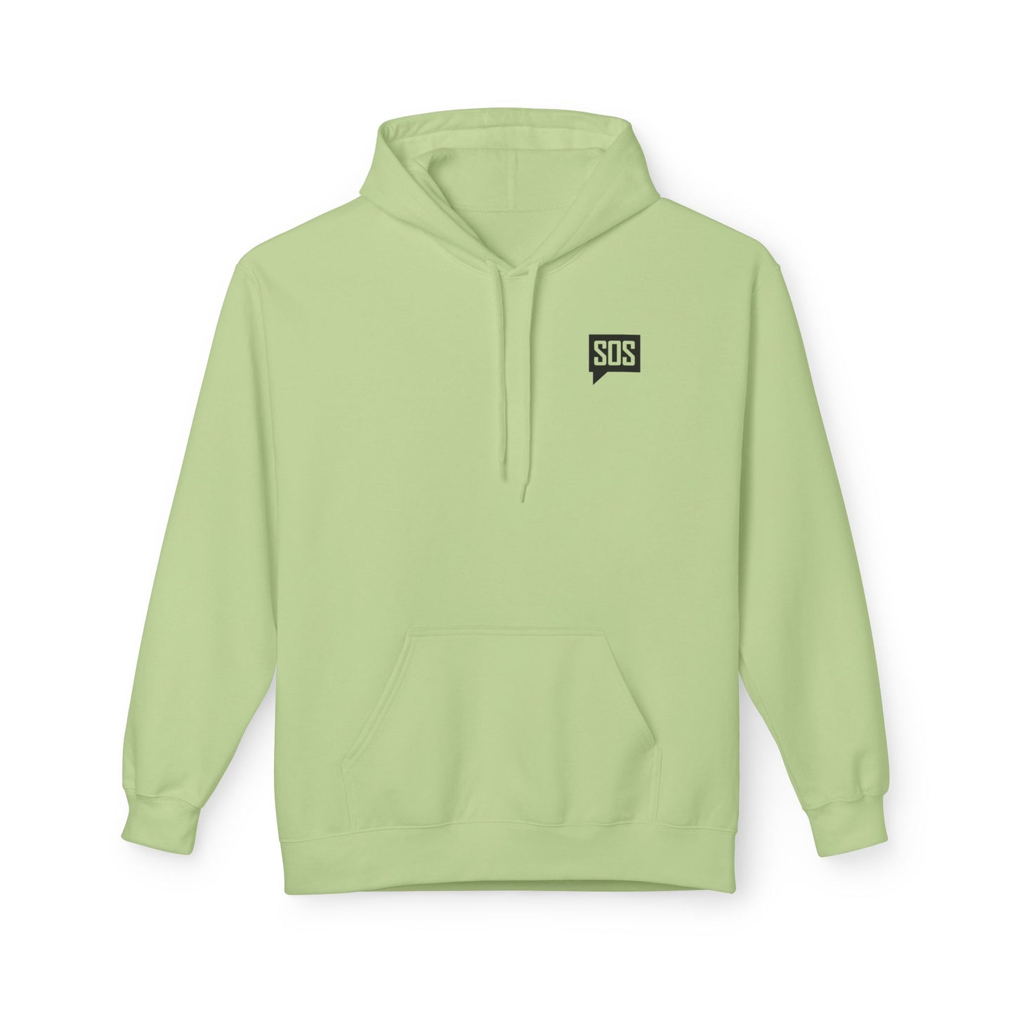 Statement Classic Fit Hoodie