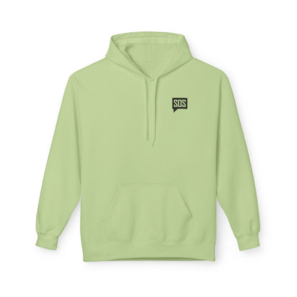 Statement Classic Fit Hoodie