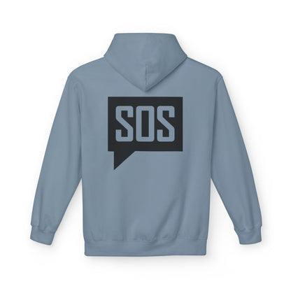 Statement Classic Fit Hoodie