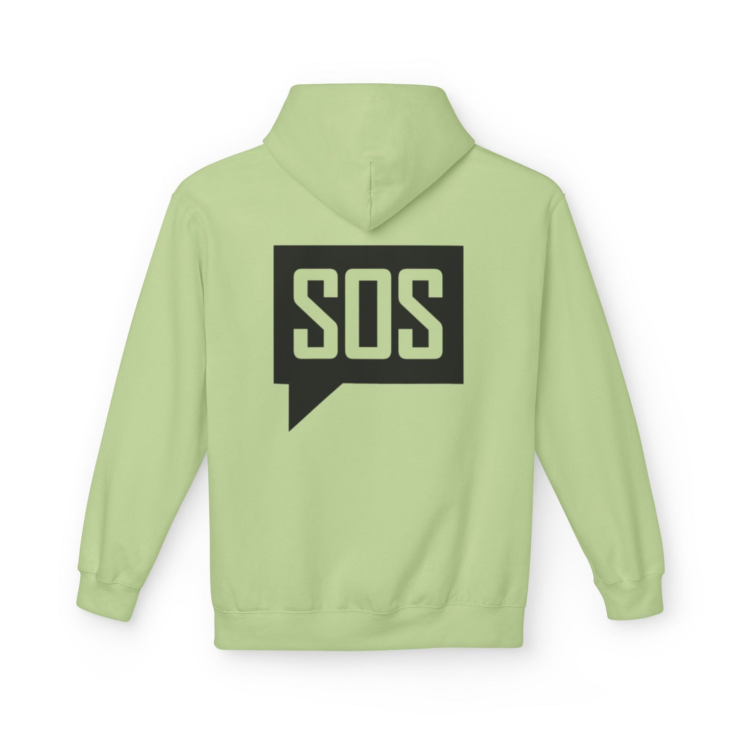 Statement Classic Fit Hoodie