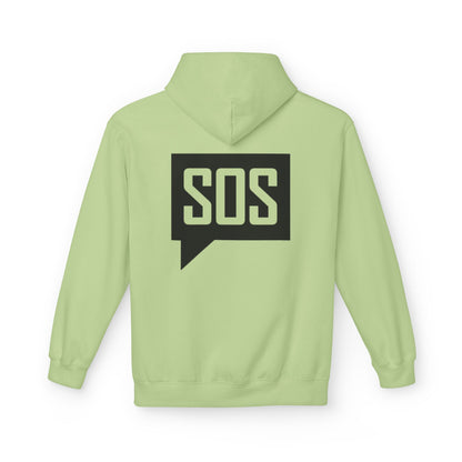 Statement Classic Fit Hoodie