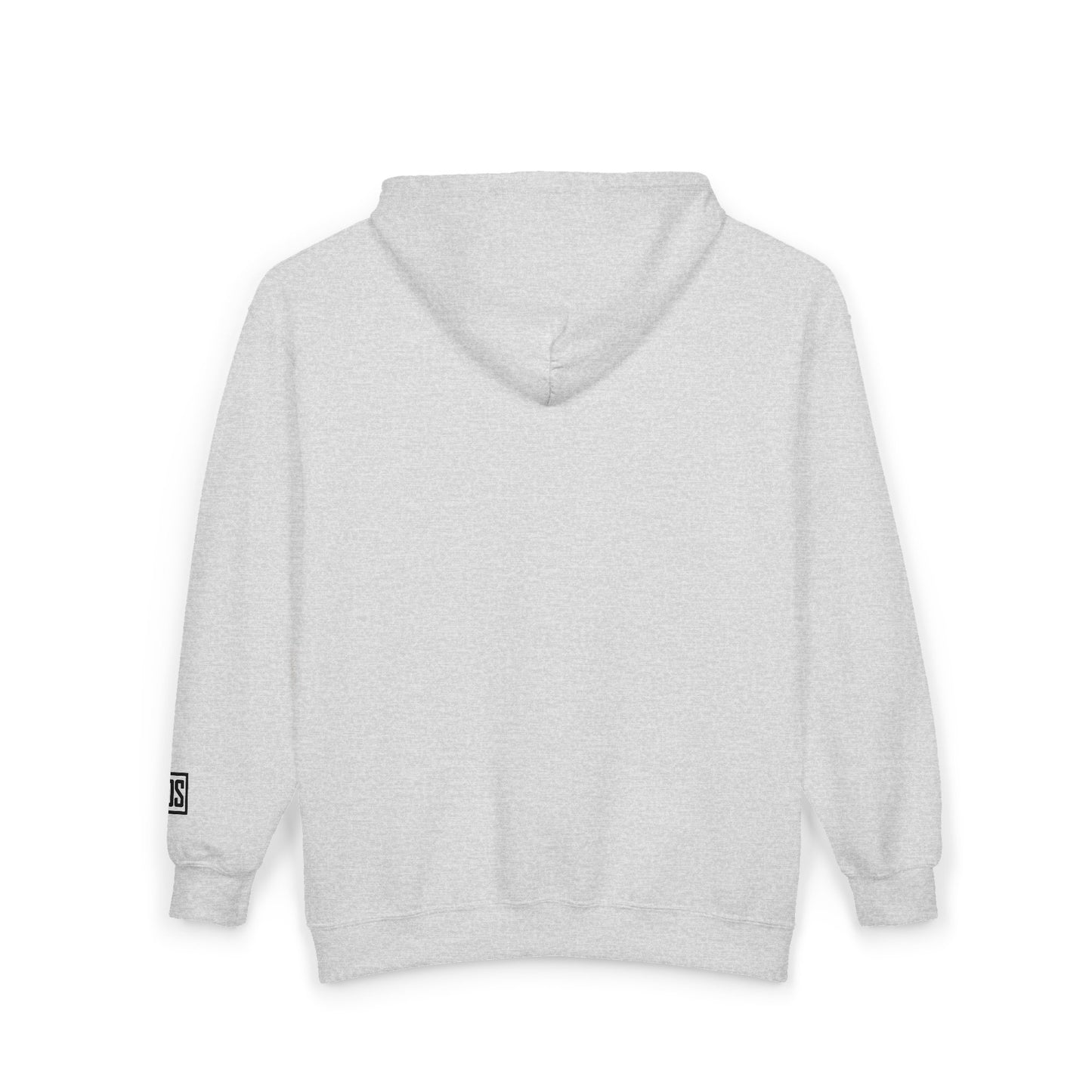 Full-Zip Hoodie with Wrist Logo