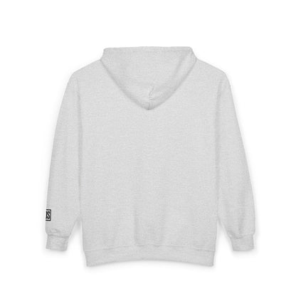 Full-Zip Hoodie with Wrist Logo