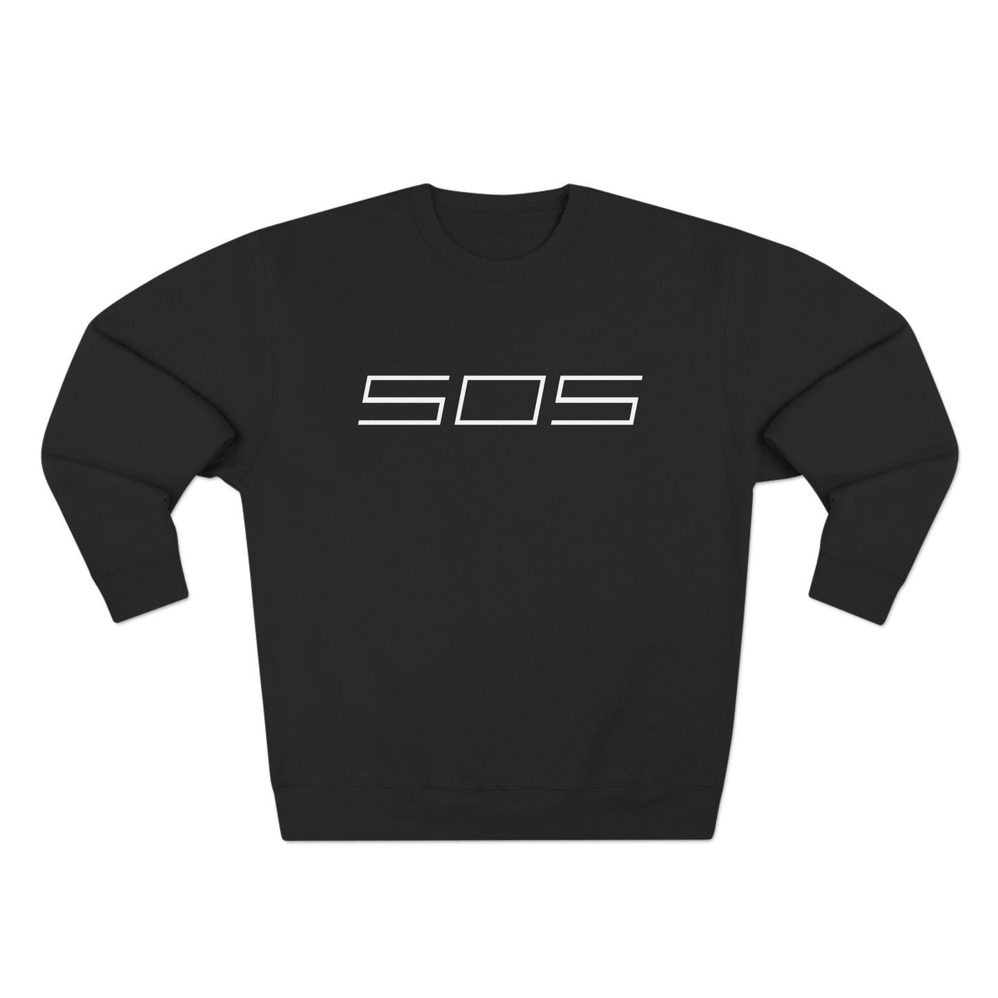 Mens Crewneck Sweatshirt
