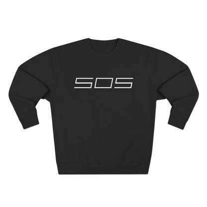 Mens Crewneck Sweatshirt