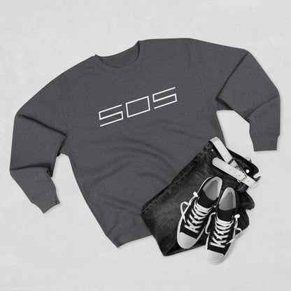 Mens Crewneck Sweatshirt