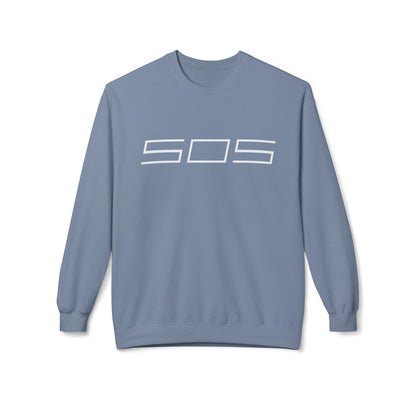Womens Crewneck Sweatshirt