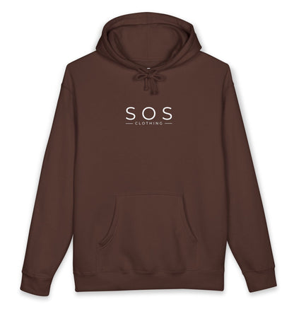Comfort Relaxed Fit Hoodie