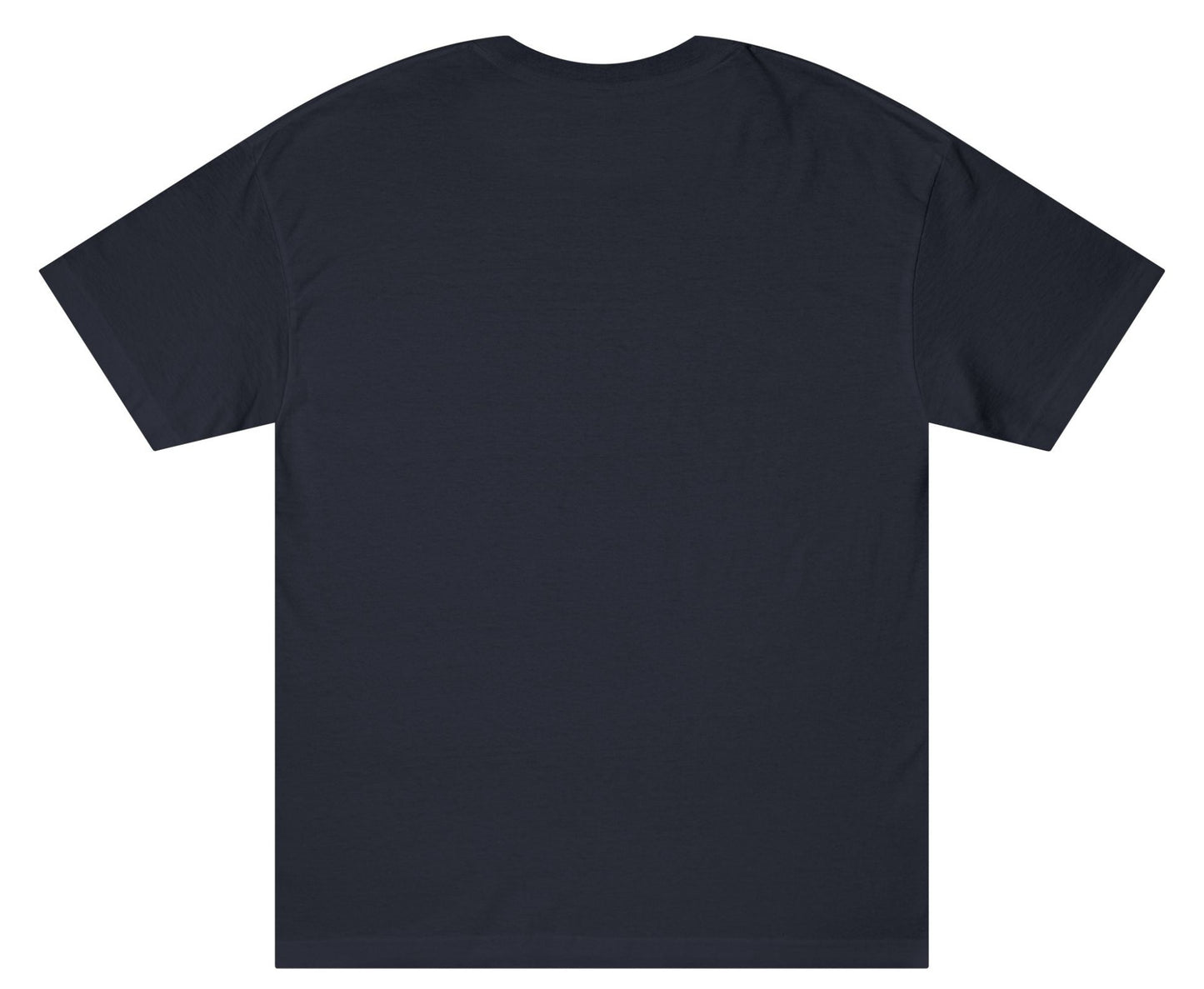 Unisex Plain Classic Tee - Casual Comfort