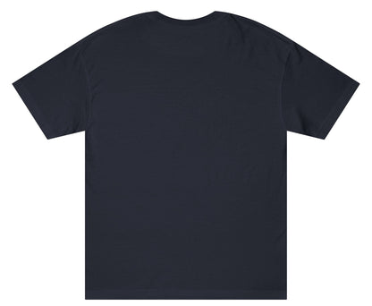 Unisex Plain Classic Tee - Casual Comfort