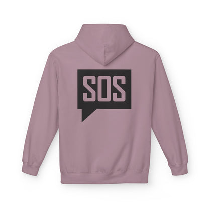 Statement Classic Fit Hoodie