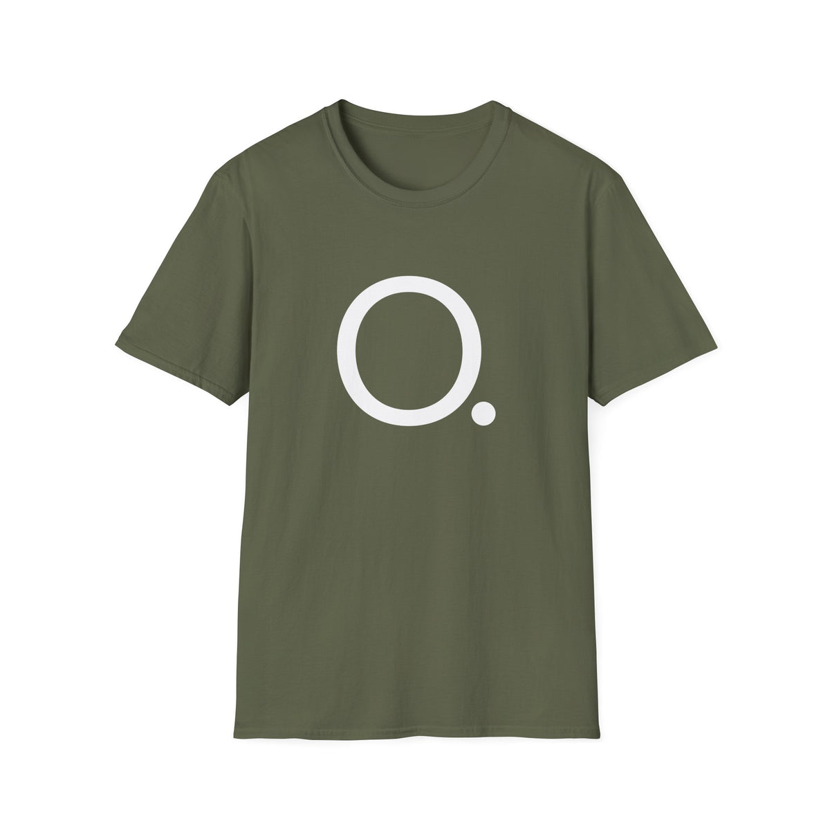 The Big O. Unisex Softstyle Tee