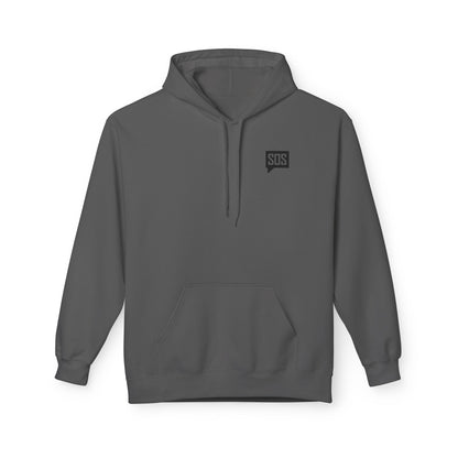 Statement Classic Fit Hoodie