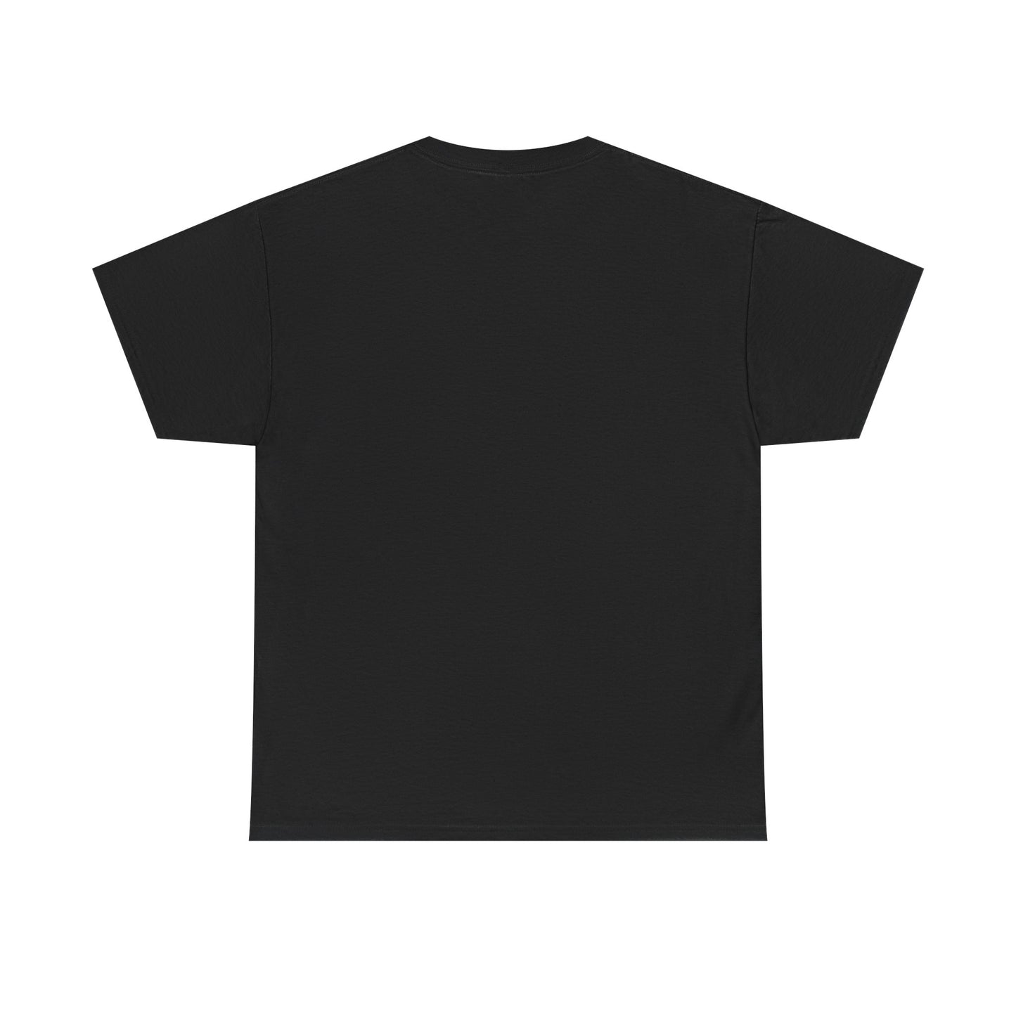 SOS Minimalist Logo T‑Shirt — Black Graphic Tee