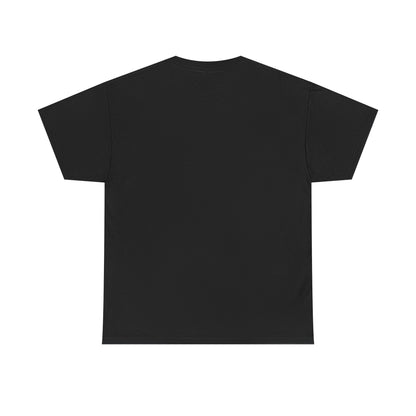 SOS Minimalist Logo T‑Shirt — Black Graphic Tee