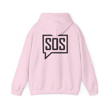 Casual Logo Hoodie