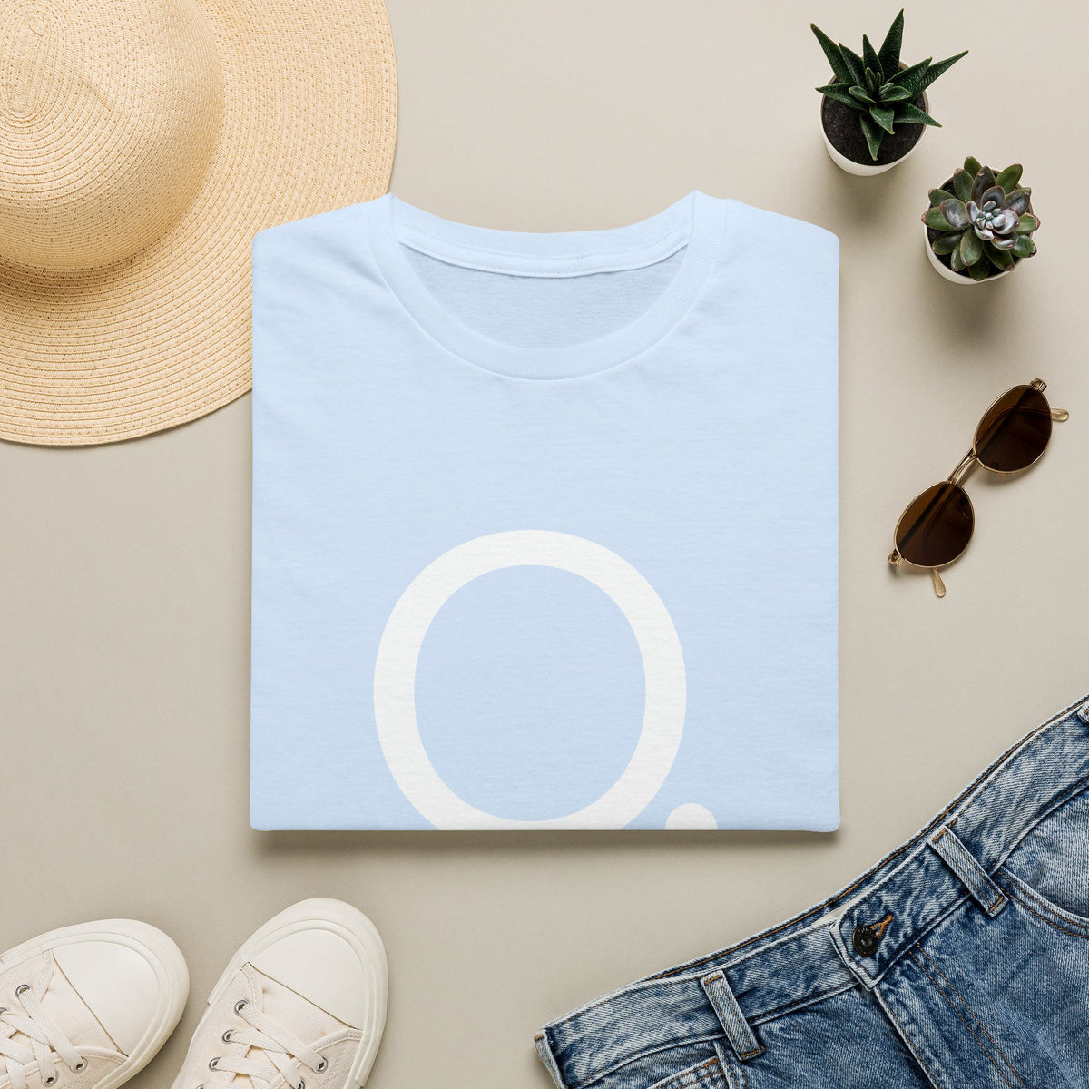 The Big O. Unisex Softstyle Tee