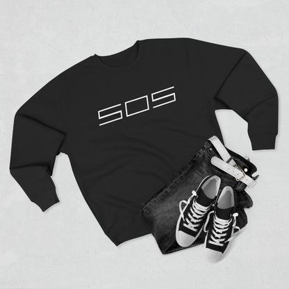 Mens Crewneck Sweatshirt