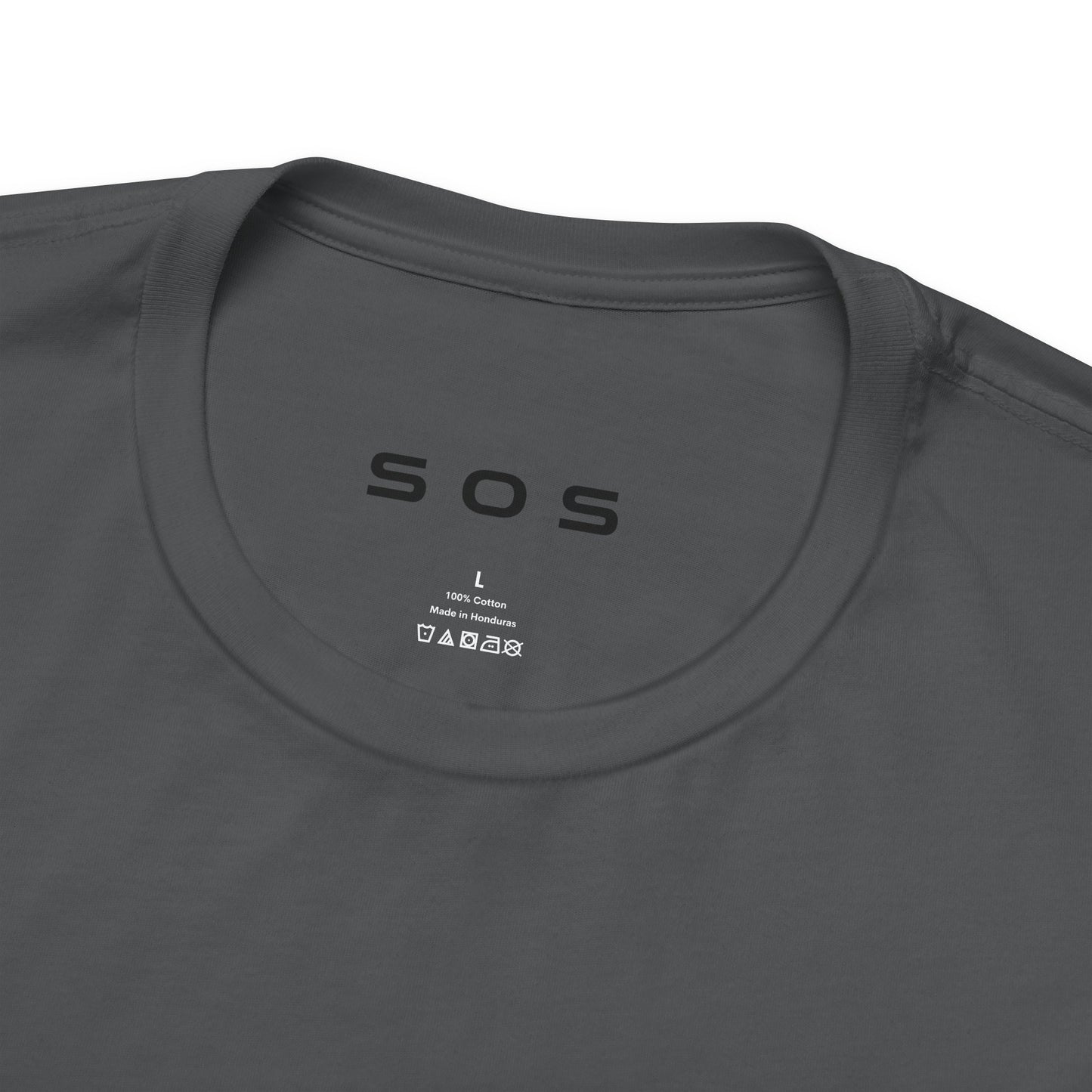 Jersey Sort Sleeve Tee - unisex
