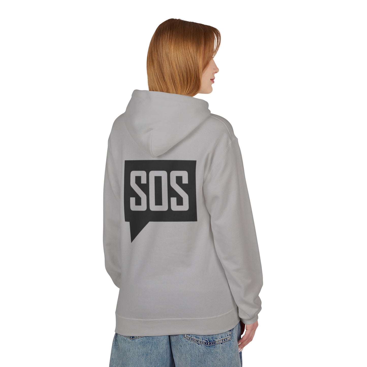 Statement Classic Fit Hoodie