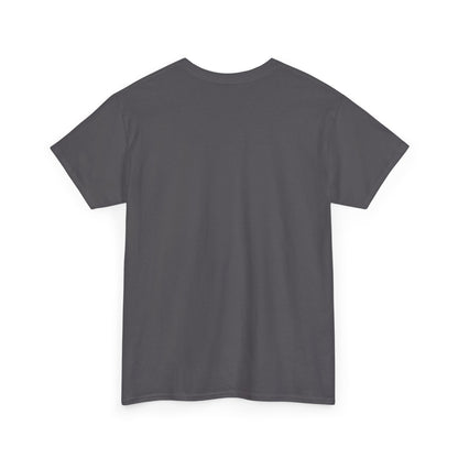 SOS Minimalist Logo T‑Shirt — Black Graphic Tee
