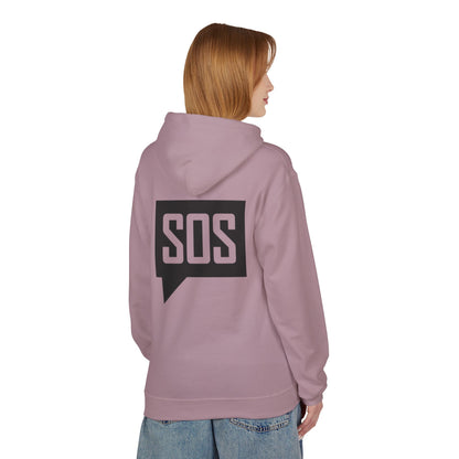 Statement Classic Fit Hoodie