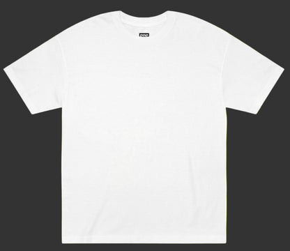 Unisex Plain Classic Tee - Casual Comfort