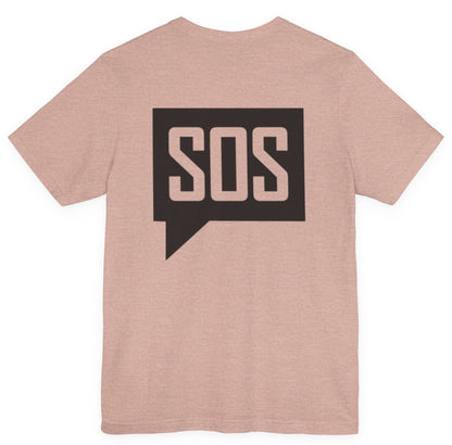 Mens Jersey Short Sleeve Tee