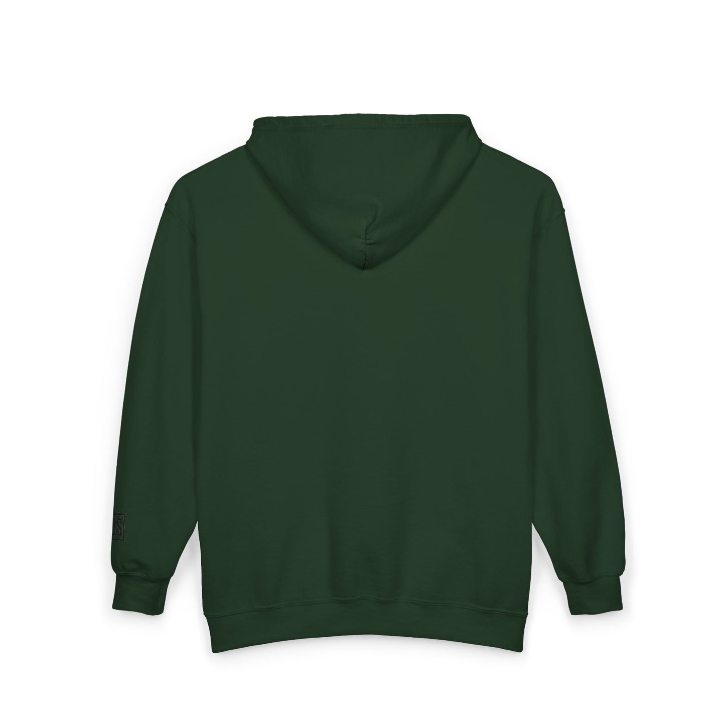 Full-Zip Hoodie with Wrist Logo