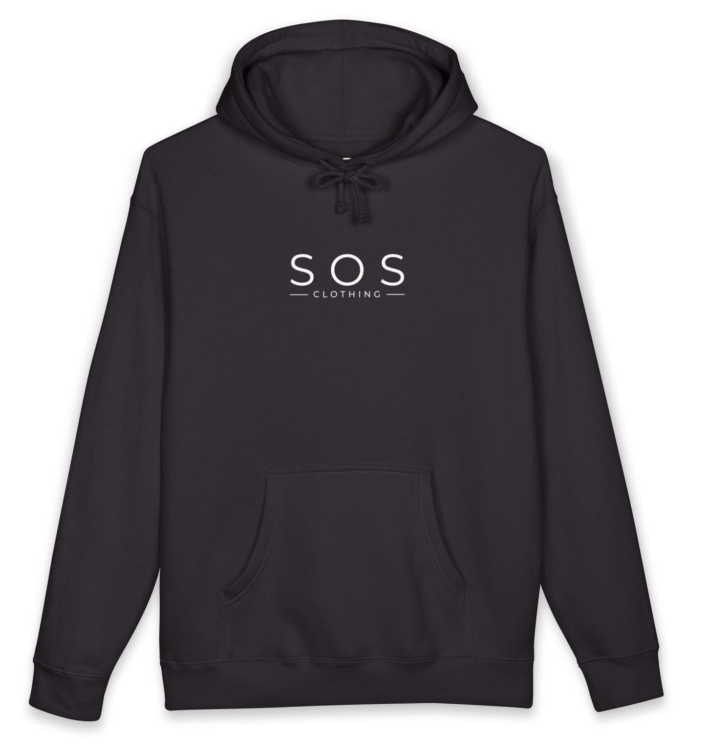 Comfort Relaxed Fit Hoodie