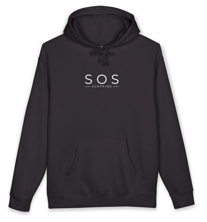 Comfort Relaxed Fit Hoodie