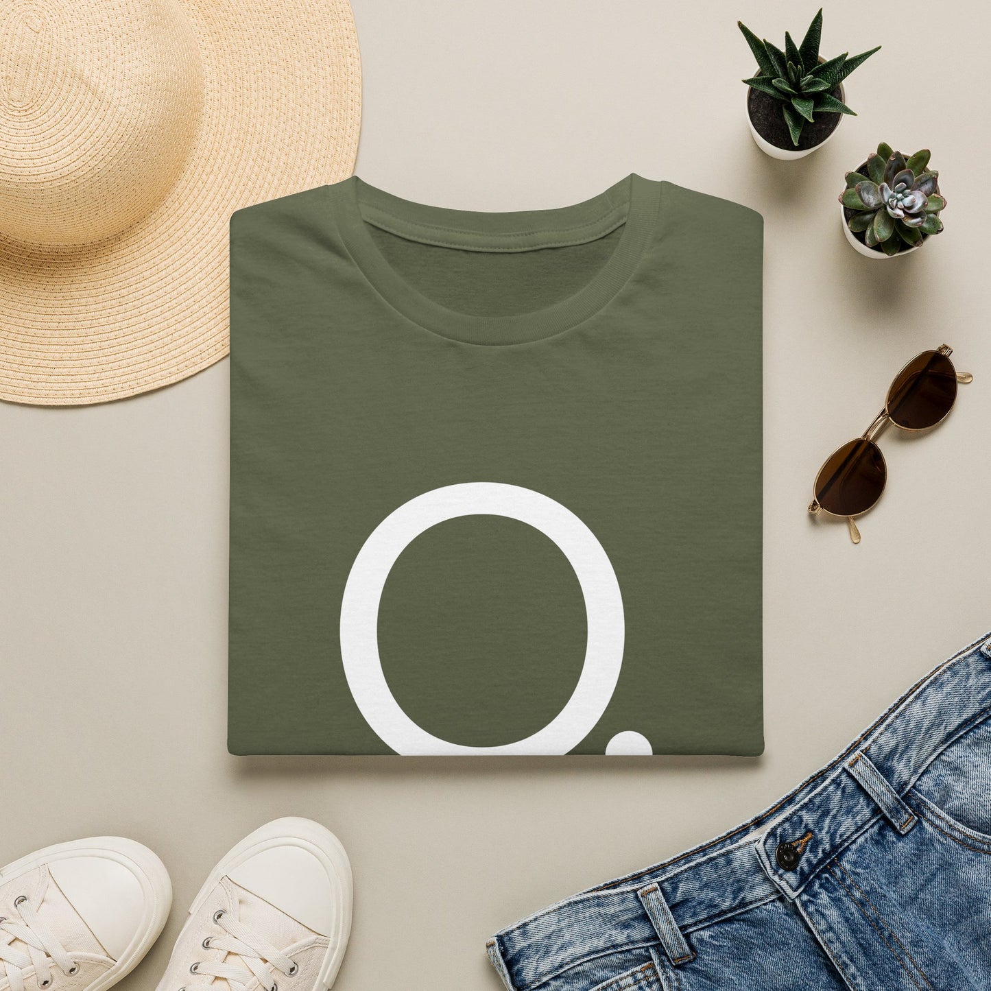The Big O. Unisex Softstyle Tee
